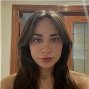Profesora de inglés tanto para niños y adultos de nivel principiante a intermedio.